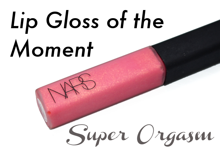 NARS Super Orgasm Lip Gloss