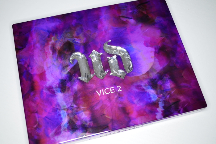 Urban Decay Vice 2 Palette