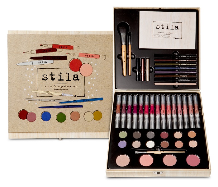 The Stila Holiday 2013 Collection