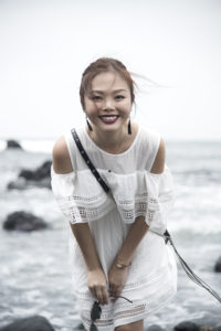 Mixxo Korea White Dress