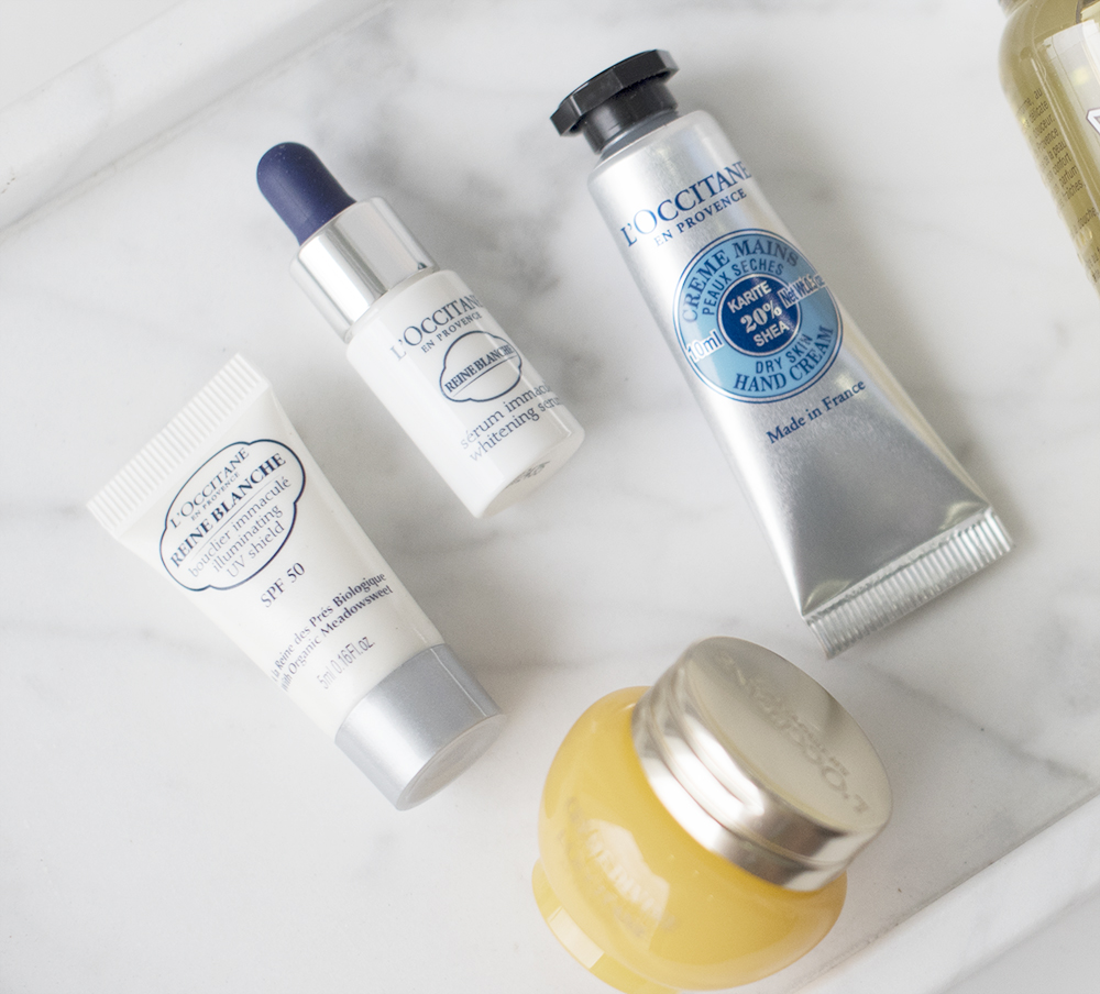 L'Occitane Best Selling Products