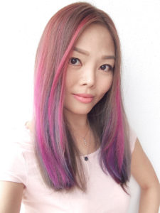 Purple Hair Inspiration
