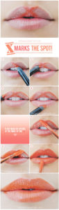 How to create a perfect cupid's bow