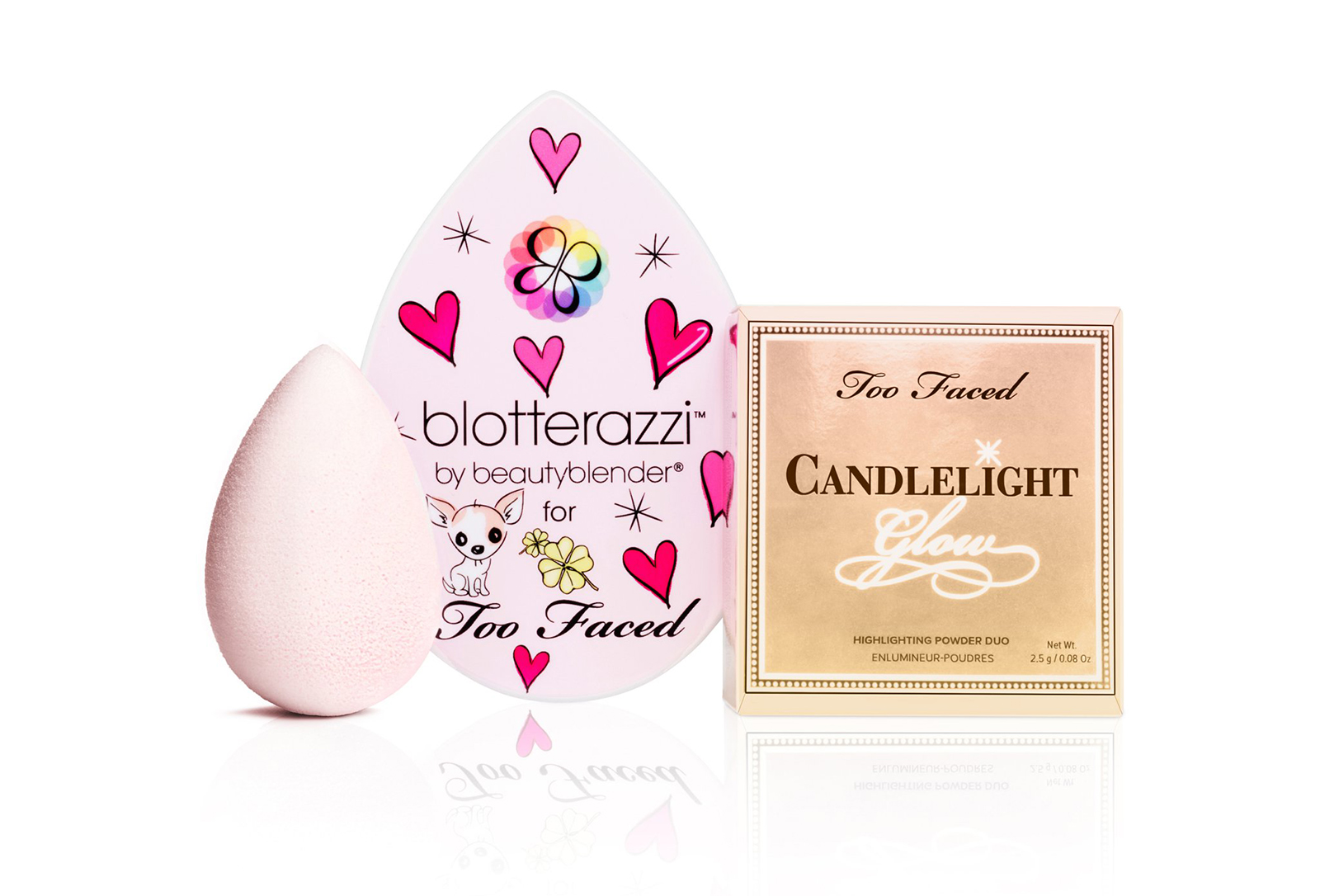 BeautyBlender Too Faced Collection