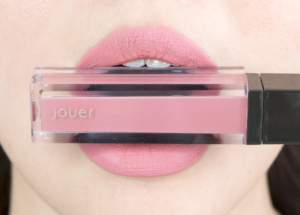 Jouer Cosmetics Lip Creme Dulce de Leche Swatch