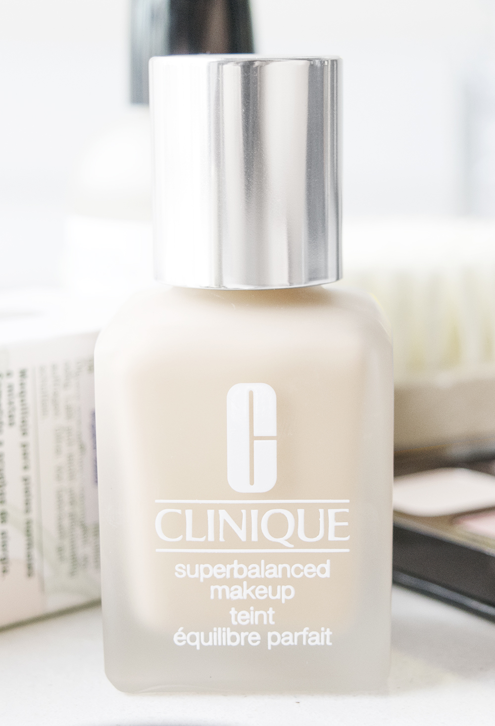 Clinique Superbalanced Makeup Review