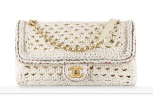 Chanel Crochet Bag