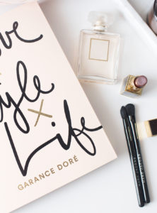 Love Style Life by Garance Dore on The Skinny Scout