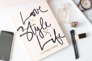 Love Style Life by Garance Dore on The Skinny Scout