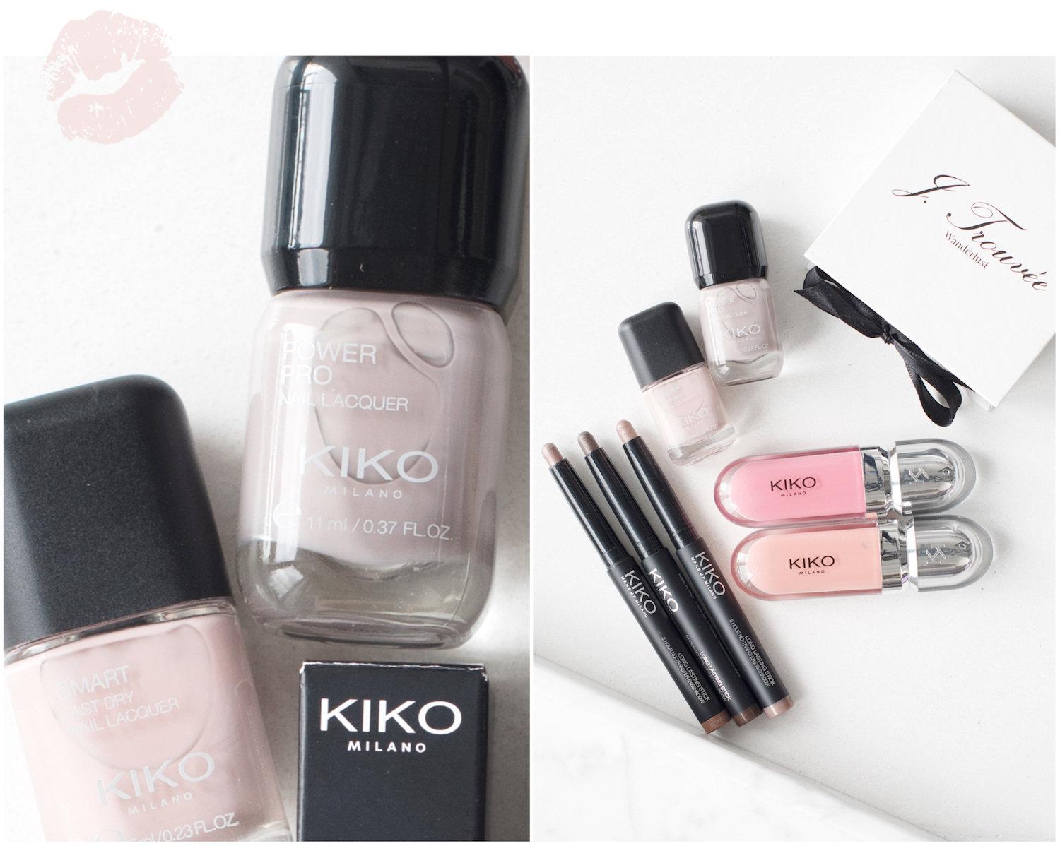 Kiko Milano Cosmetics - The Skinny Scout