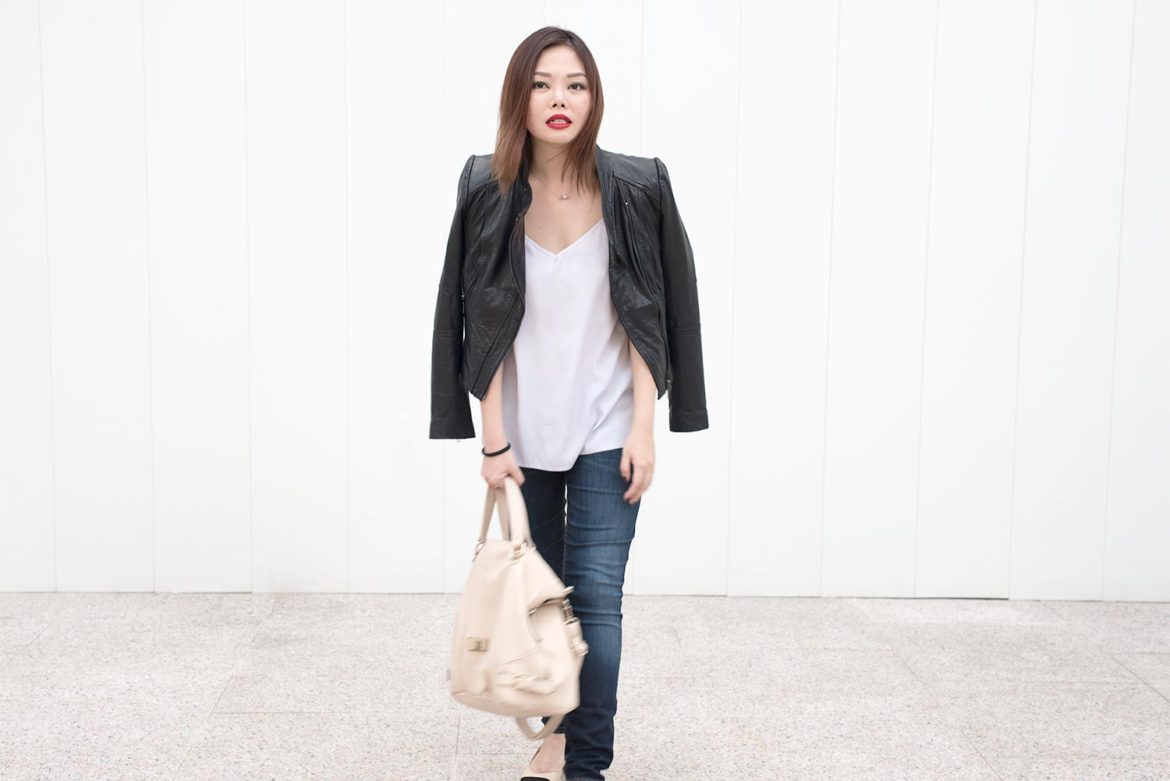 How to Shop for Your First Real Leather Jacket by The Skinny Scout