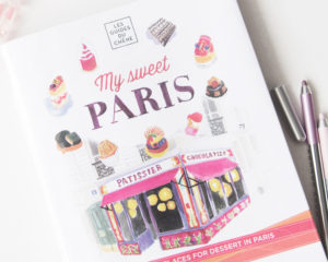 My Sweet Paris by Caroline Mignot