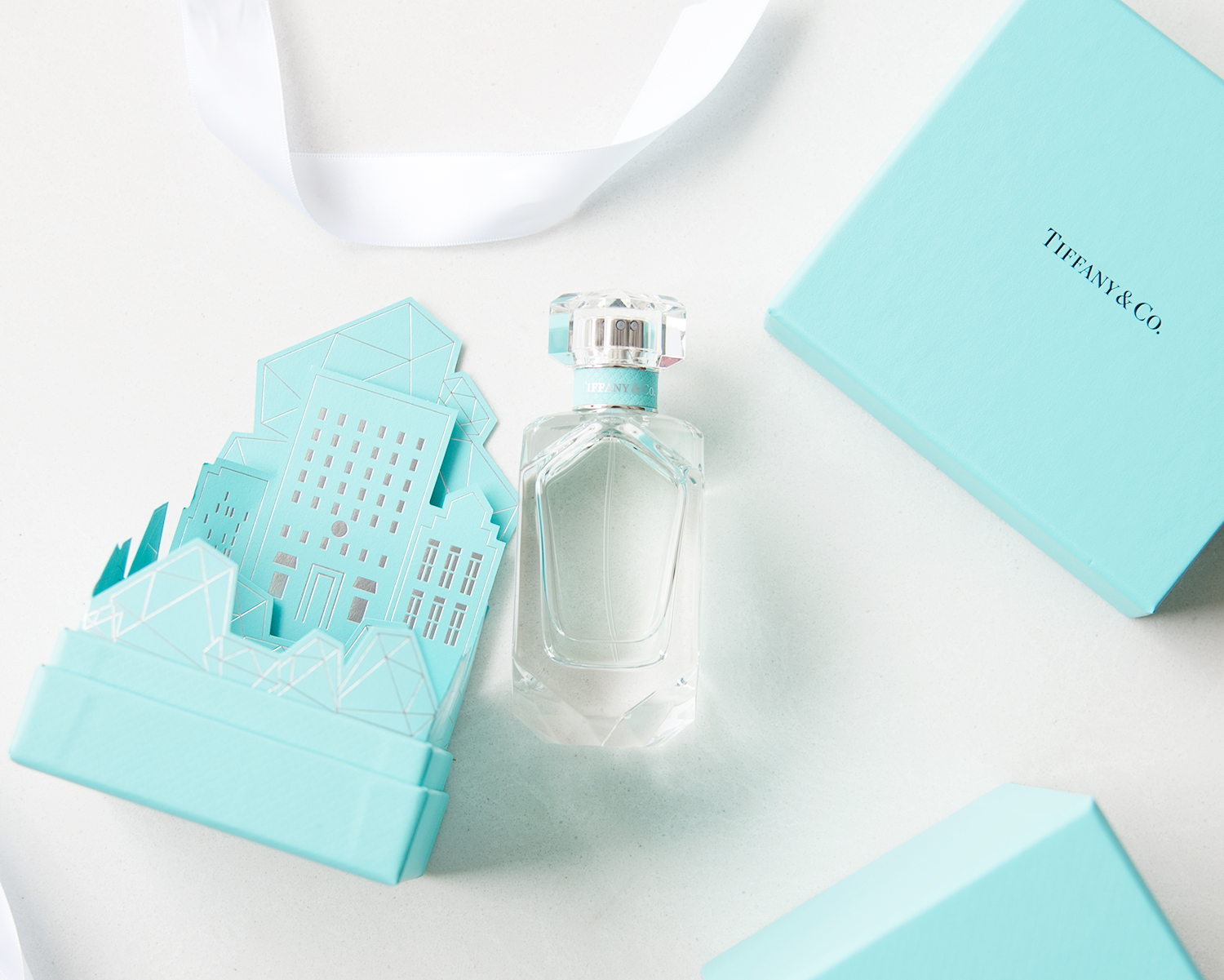 tiffany and co perfume limited edition