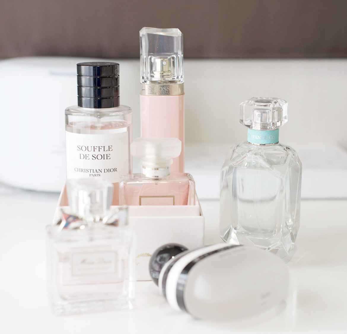 Signature Fragrances on The Skinny Scout