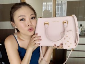 Charles & Keith Bag Unboxing