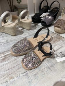 Ria Menorca mother-Daughter sandals