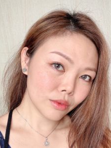 korean makeup look with 3ce up close via Roxanne Says