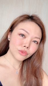 korean makeup look with 3ce via Roxanne Says