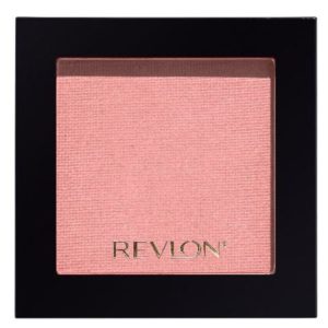 Soft Girl Makeup with Revlon Blush