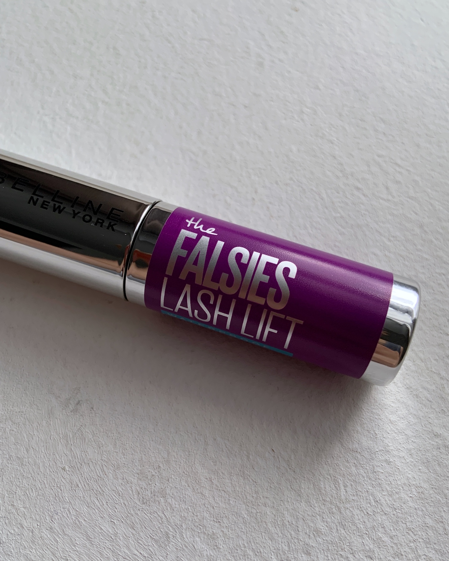 The After) Maybelline Mascara Lift (Before Review: Lash Falsies &