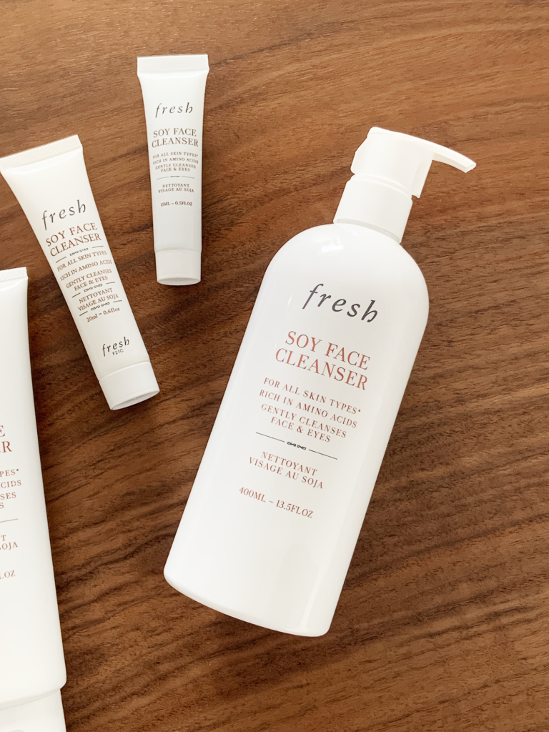 Review: Fresh Soy Face Cleanser in 400ml
